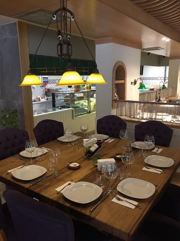 Ayintap İnci Steakhouse Kebap