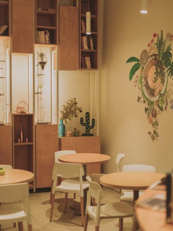 Parodia Coffee House & Bistro fotoğraf 4