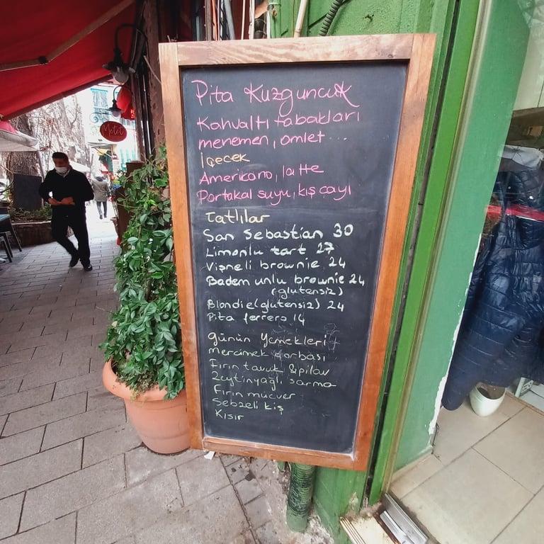 Pita Kuzguncuk fotoğraf 12
