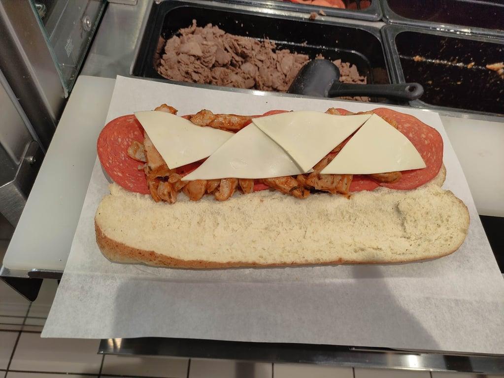 SUBWAY ALTUNİZADE fotoğraf 13