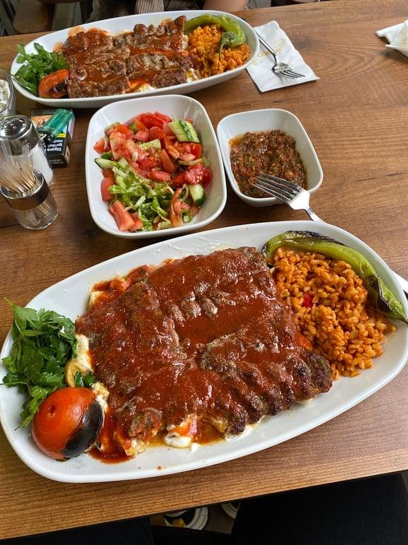 Maşa Döner Pide Salonu fotoğraf 4