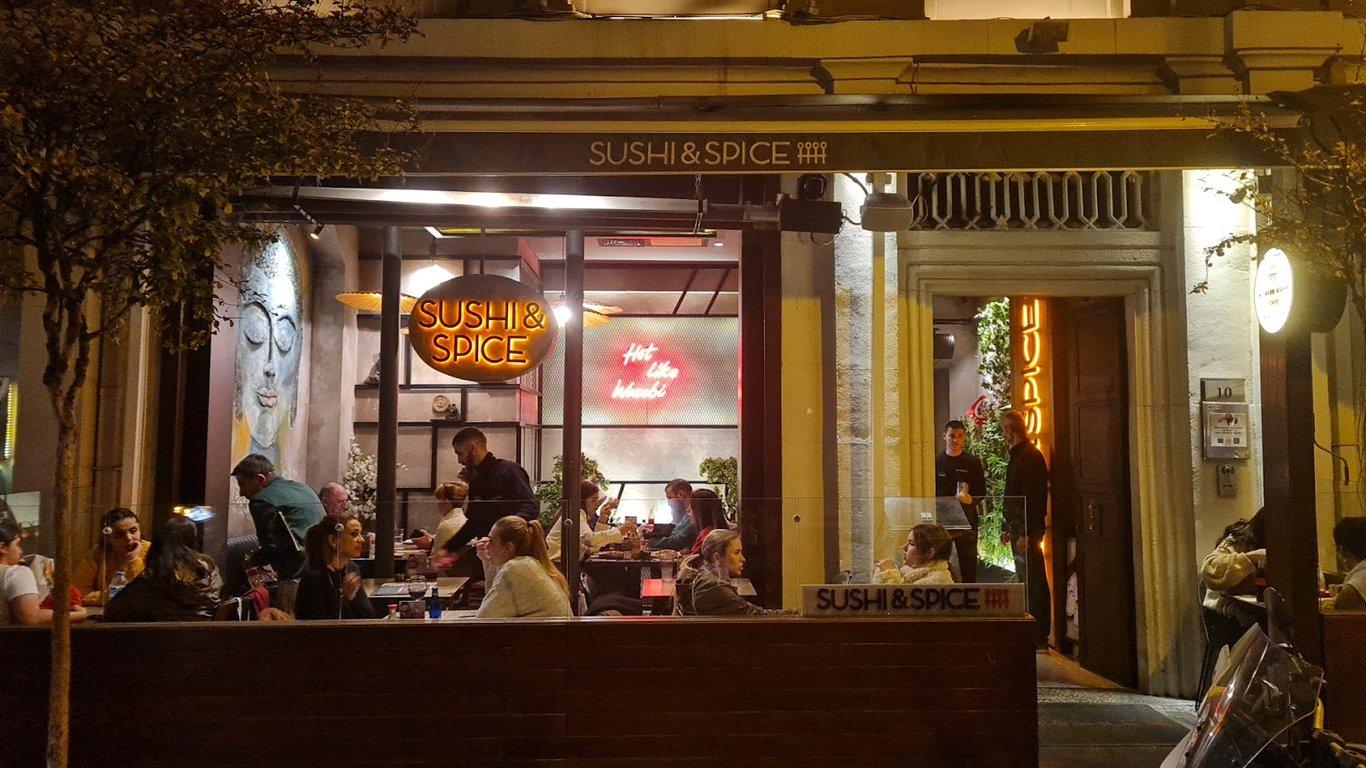 Sushi&Spice Akaretler fotoğraf 9
