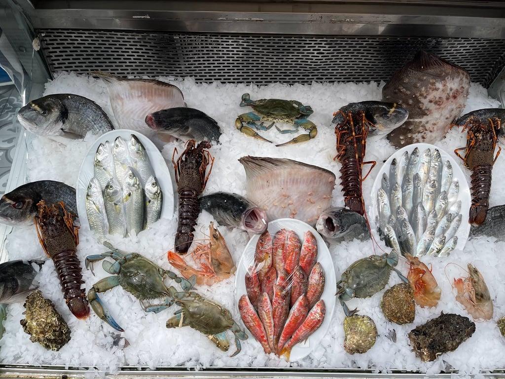 Fish Home Ahır Kapı Restaurant fotoğraf 7