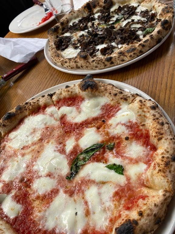 Pizza Napolist fotoğraf 9