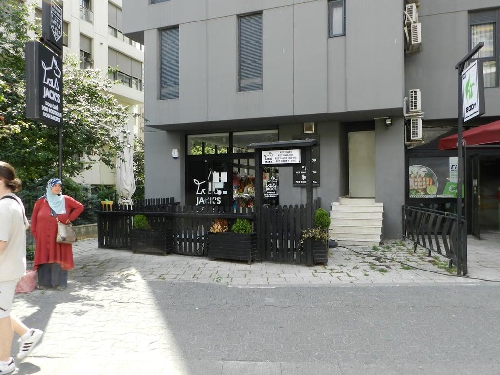 Jack's Dog Cafe fotoğraf 4