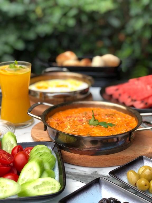 BLACKTOP Cafe&Bistro fotoğraf 7