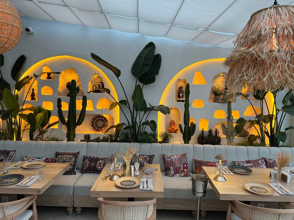 Danış Ethnic Restaurant fotoğraf 6