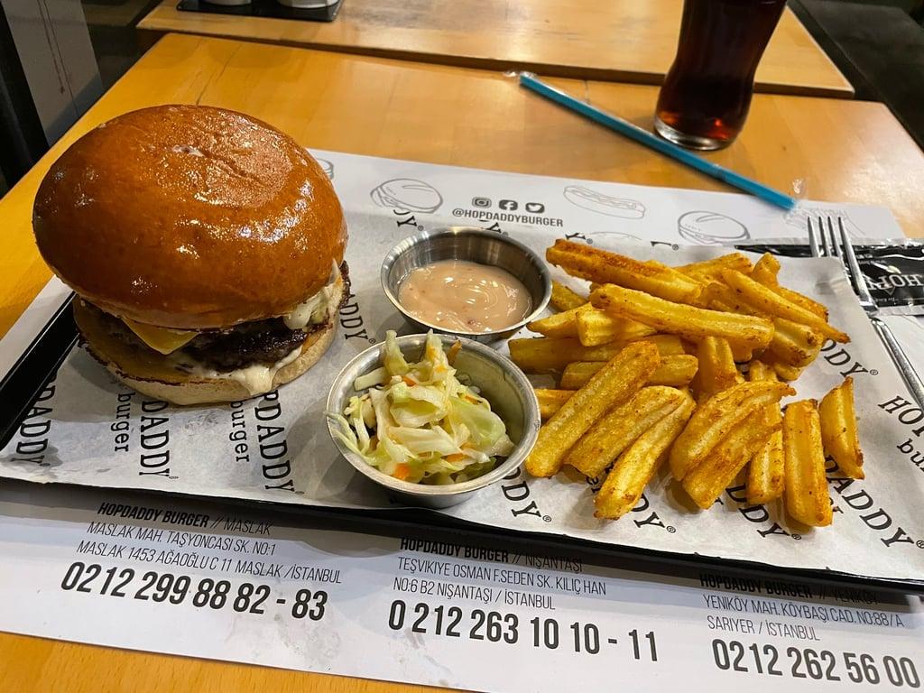 Hopdaddy Burger fotoğraf 7