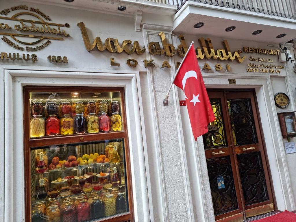 Hacı Abdullah Lokantası fotoğraf 9