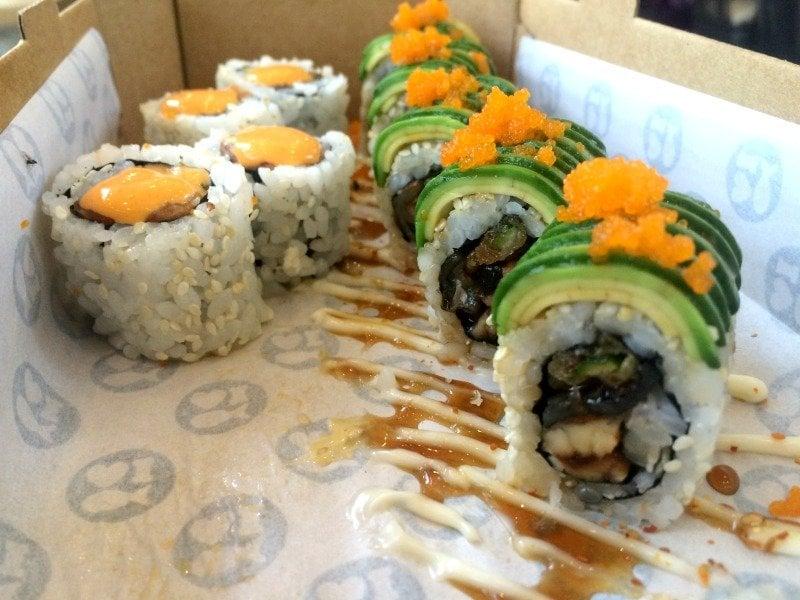 Dardenia Fish & Sushi