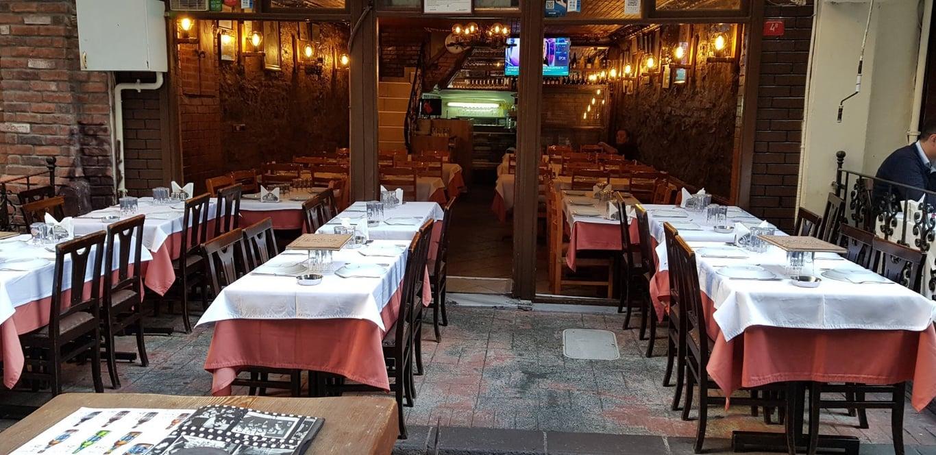 Çağlar Balık Et Restaurant fotoğraf 4