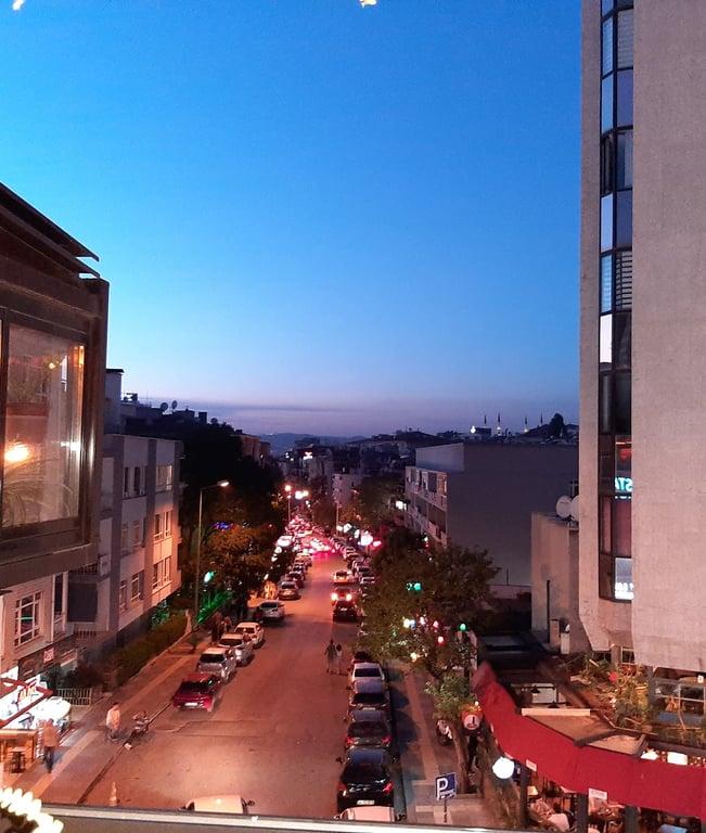 Terasta Meyhane Tunalı fotoğraf 5