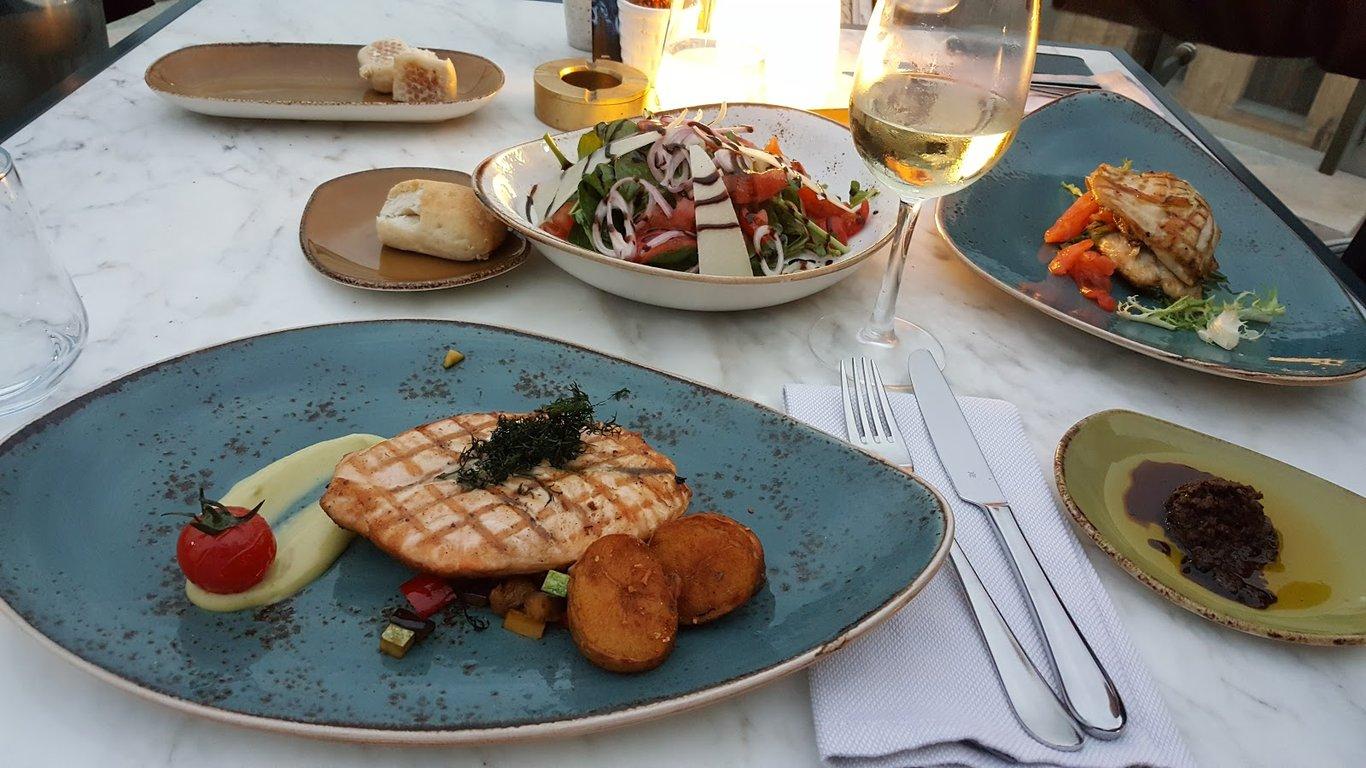 Divan Brasserie Beyoğlu fotoğraf 6