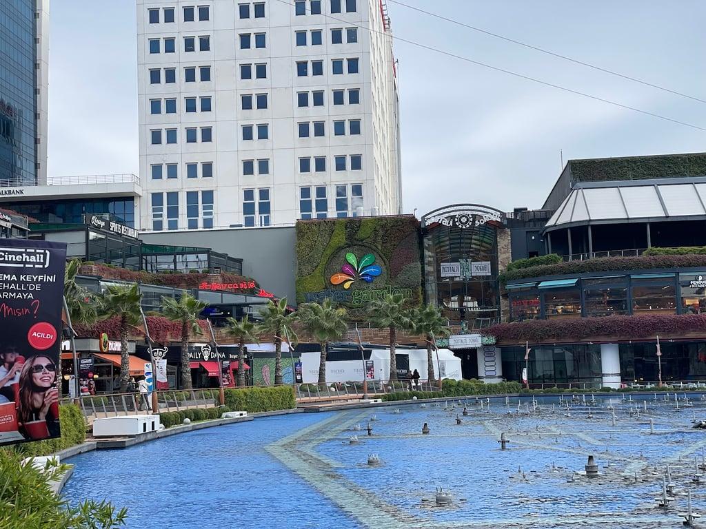 Happy Moon's Ataşehir Watergarden fotoğraf 15