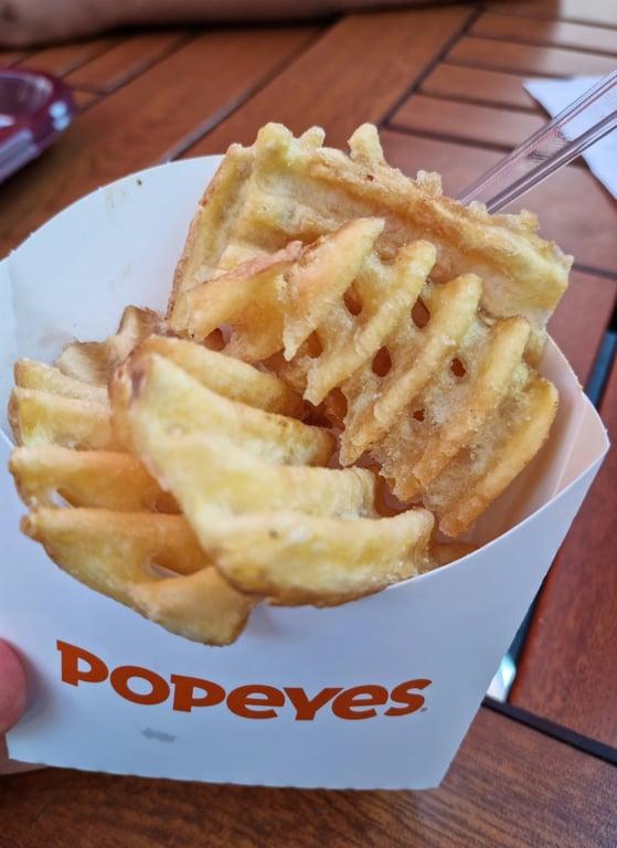 Popeyes fotoğraf 2