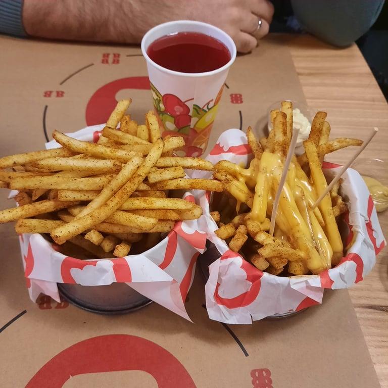 Biber Burger fotoğraf 7