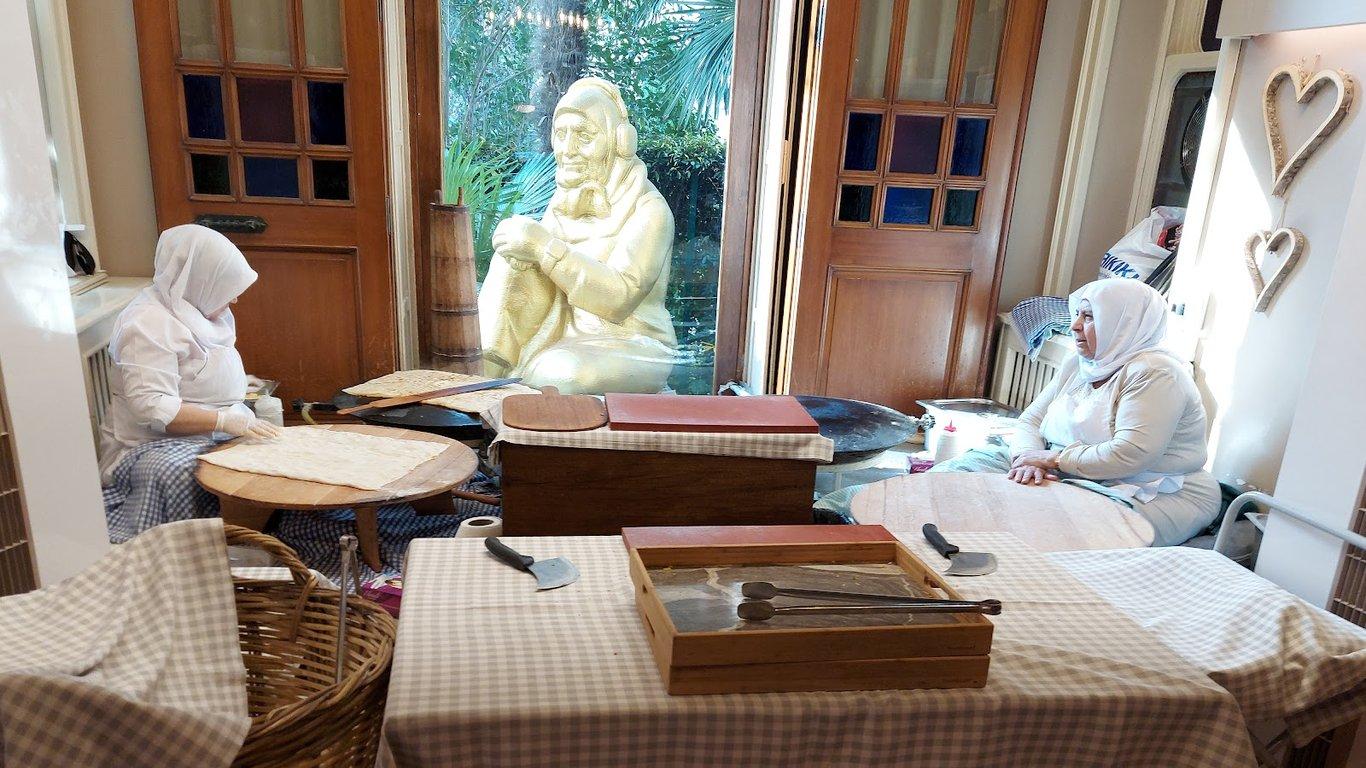 Ethem Efendi Kahvaltı fotoğraf 13