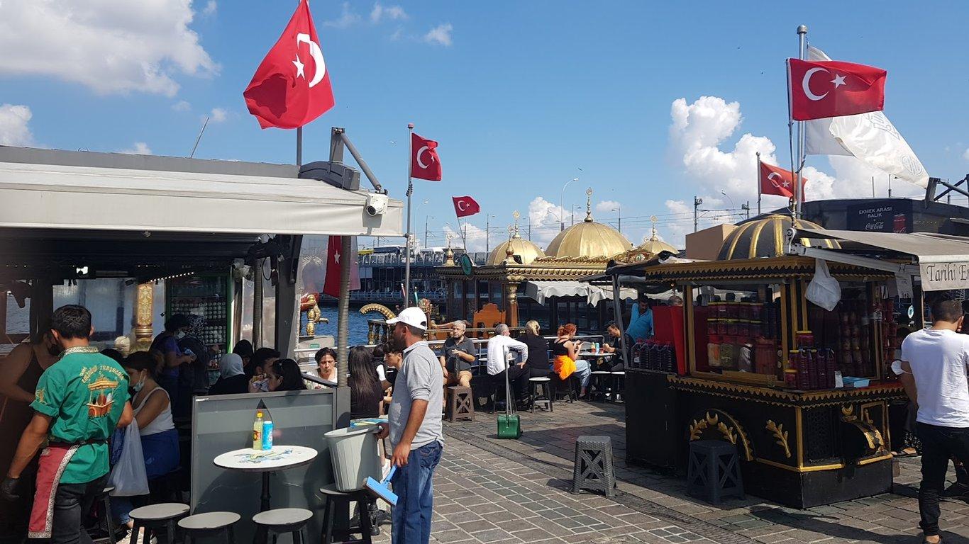 Deniz Yildizi Balikci