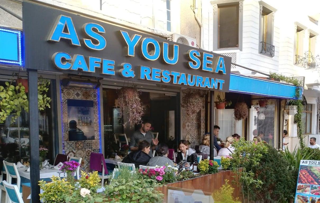 As You Sea Seafood & Kebab fotoğraf 3