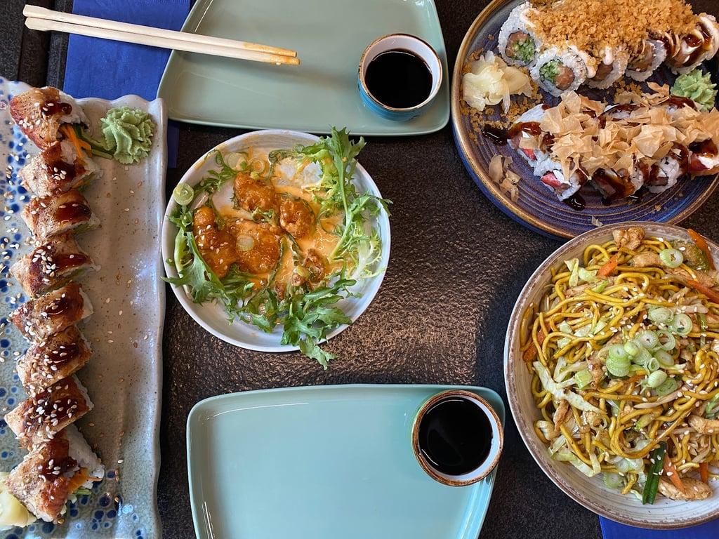 Yamo Sushi Caddebostan fotoğraf 8