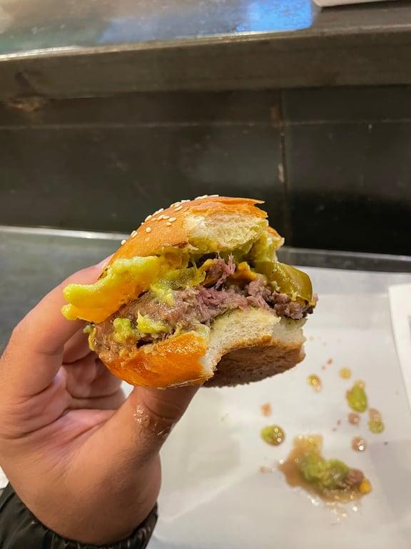 Zapata Burger fotoğraf 6