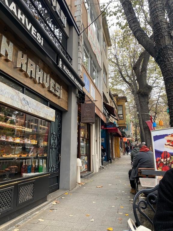Kuzgun Kahvesi fotoğraf 16