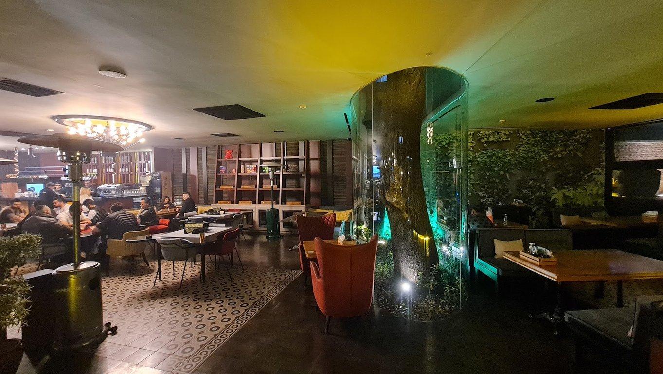 Kaytan Shisha & Food Lounge fotoğraf 8