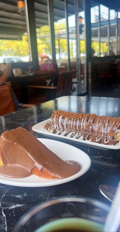 CHOCOLATE LOUNGE & COFFEE - ÇAYELİ fotoğraf 2