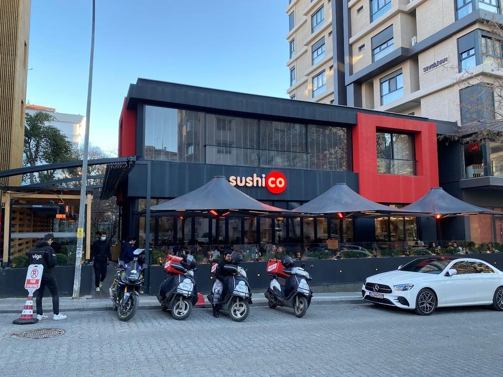 SushiCo