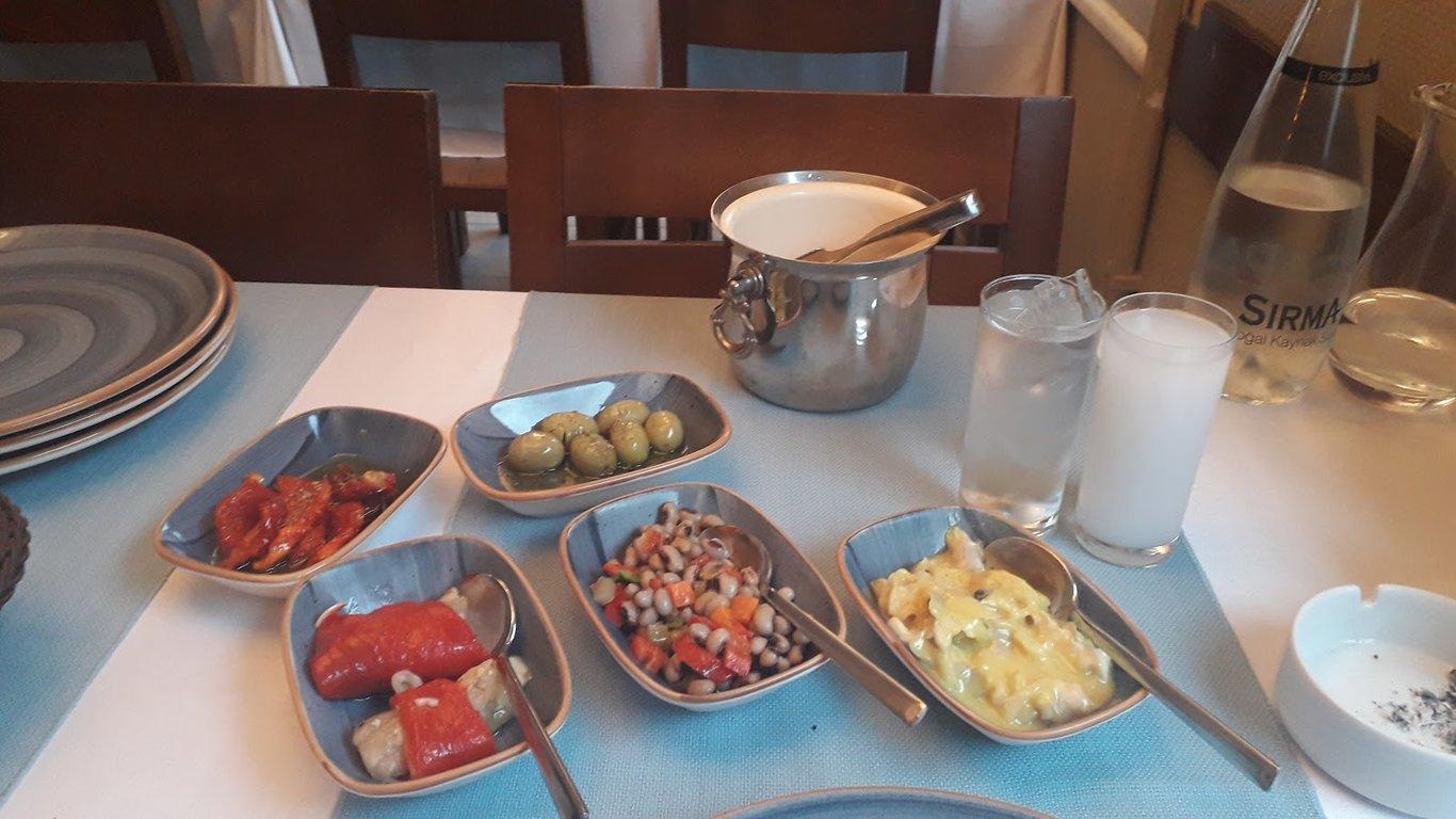 YILDIZ RESTAURANT fotoğraf 2