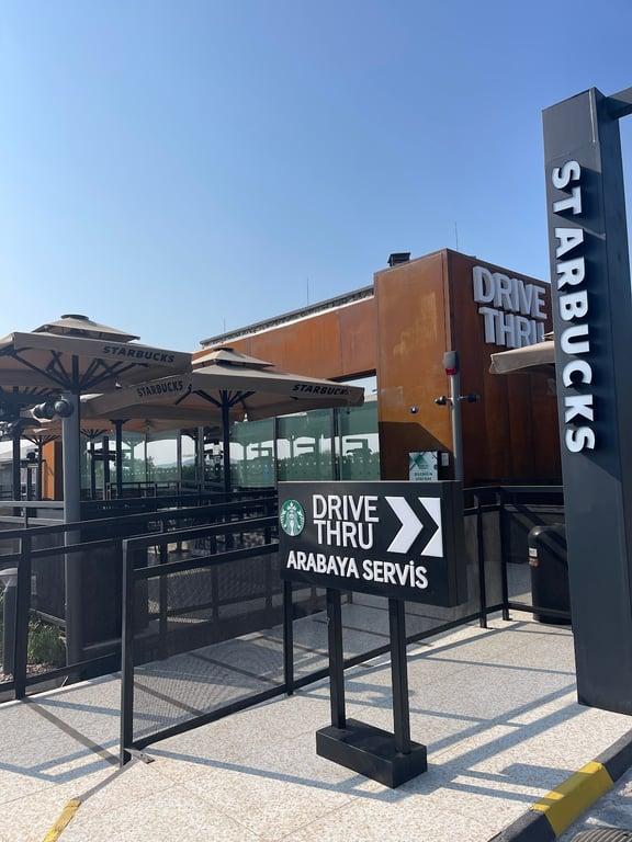 Starbucks fotoğraf 3