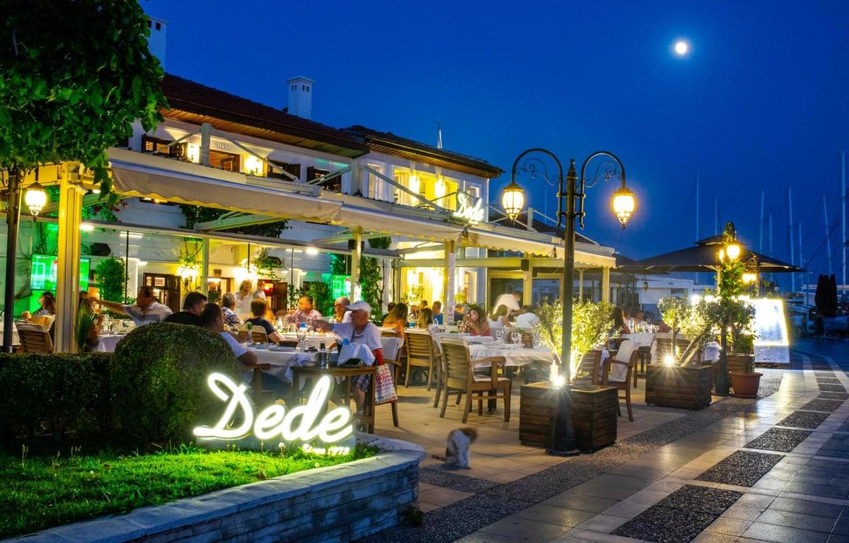 Dede Restaurant fotoğraf 8