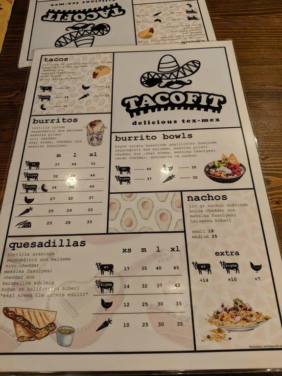 Tacofit fotoğraf 1
