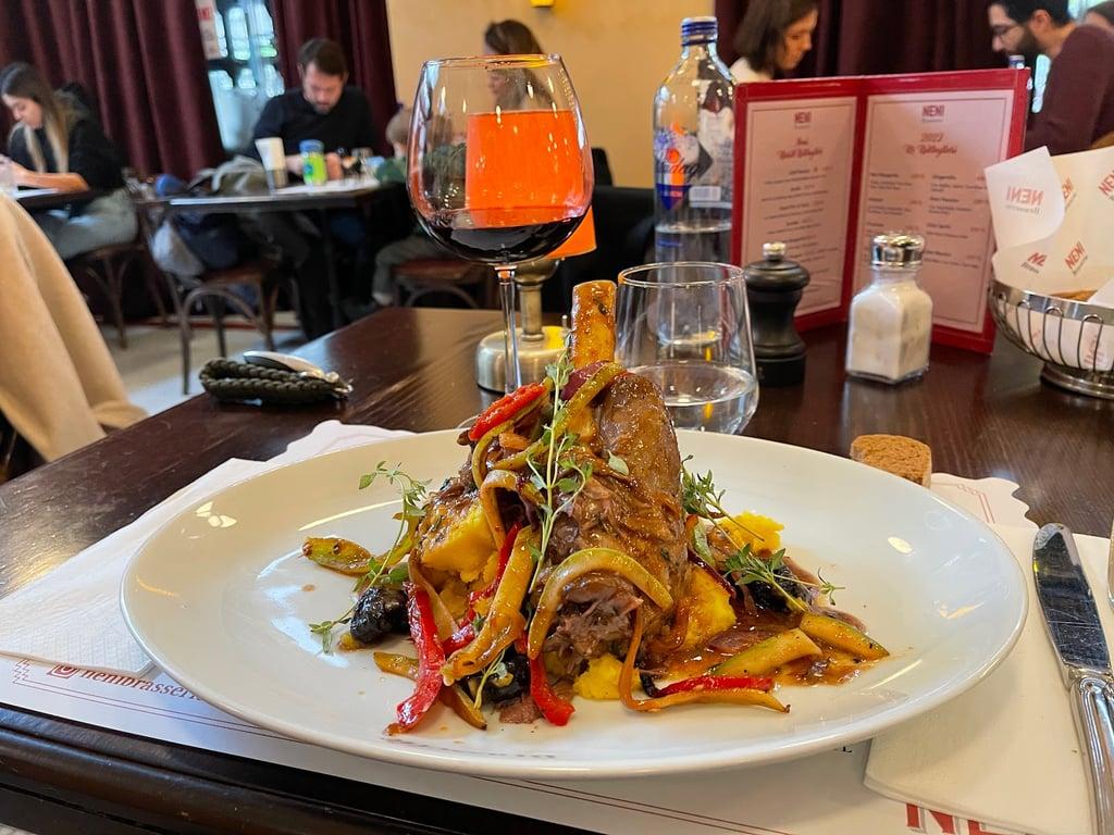 Neni Brasserie fotoğraf 7