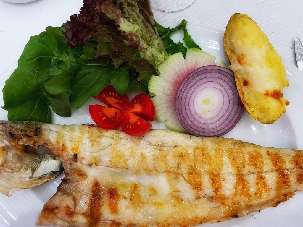 Lakerda Balık Restaurant fotoğraf 8