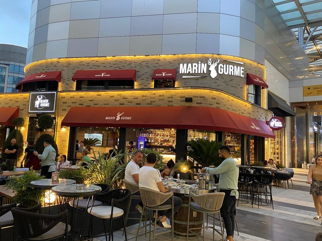 Marin Gurme fotoğraf 6