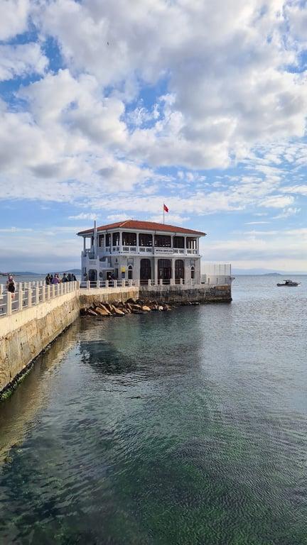 Moda Deniz Kulübü 1935