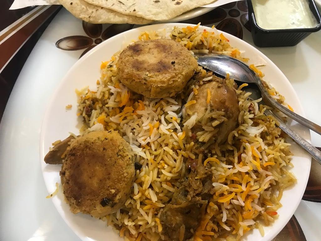 MUMBAI ZAIQA RESTORAN fotoğraf 6