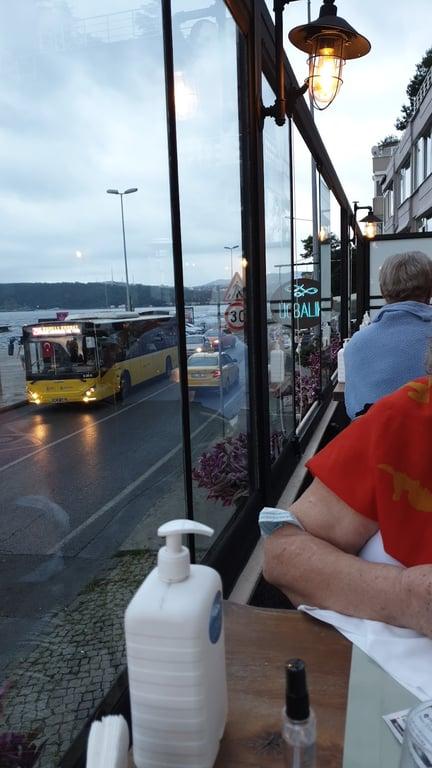Üç Balık Restaurant fotoğraf 6