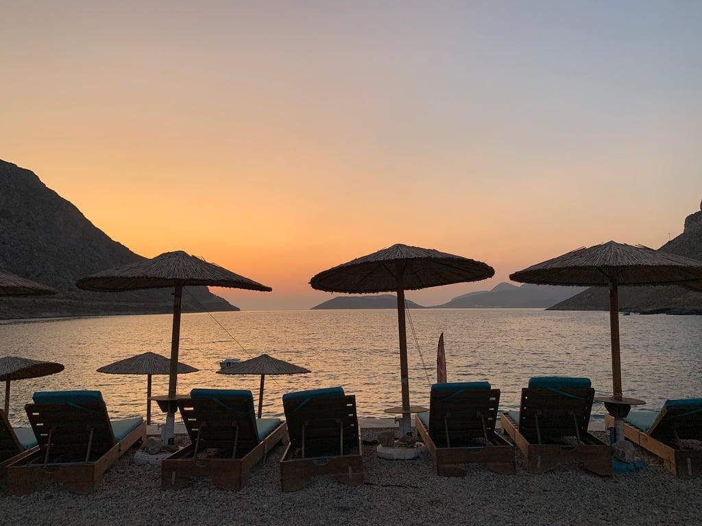 Arginonta Sunset Restaurant fotoğraf 5