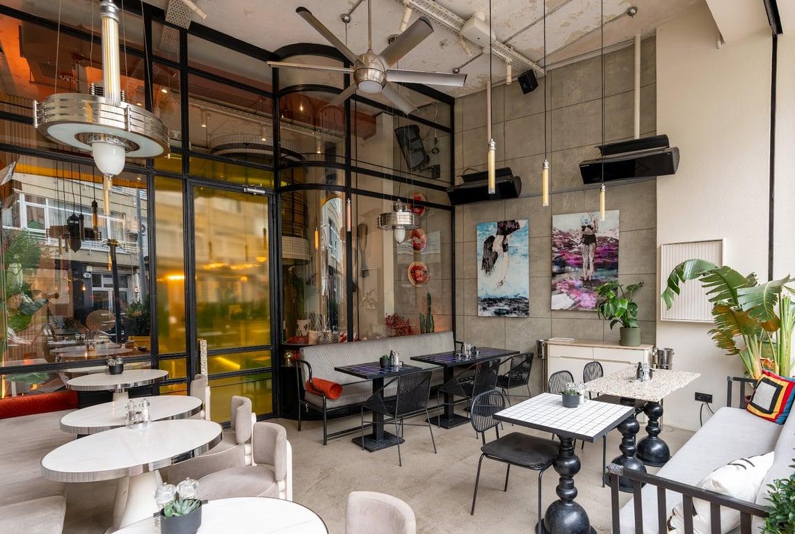 Meg Restaurant fotoğraf 7
