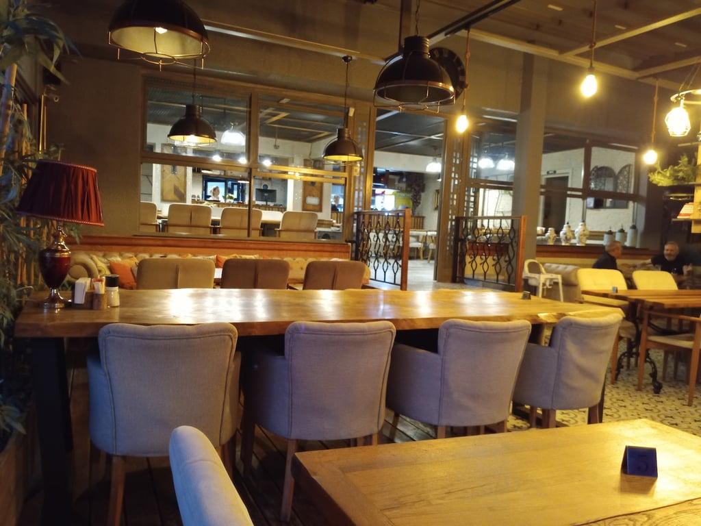 KUZİNE RESTAURANT fotoğraf 6