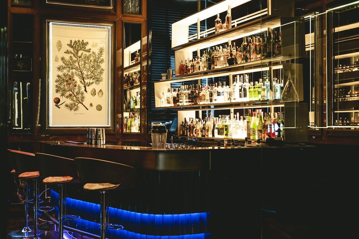 Ernest’s Bar by ÇokÇok Pera fotoğraf 2