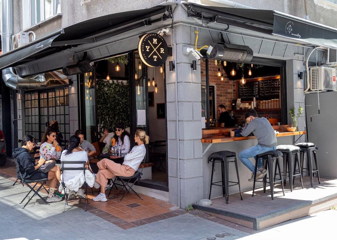 YMRT Garden Arnavutköy fotoğraf 7