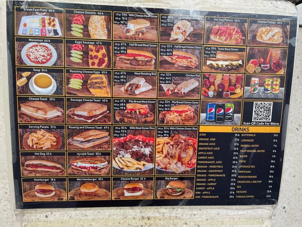 Bambi Cafe Taksim fotoğraf 6