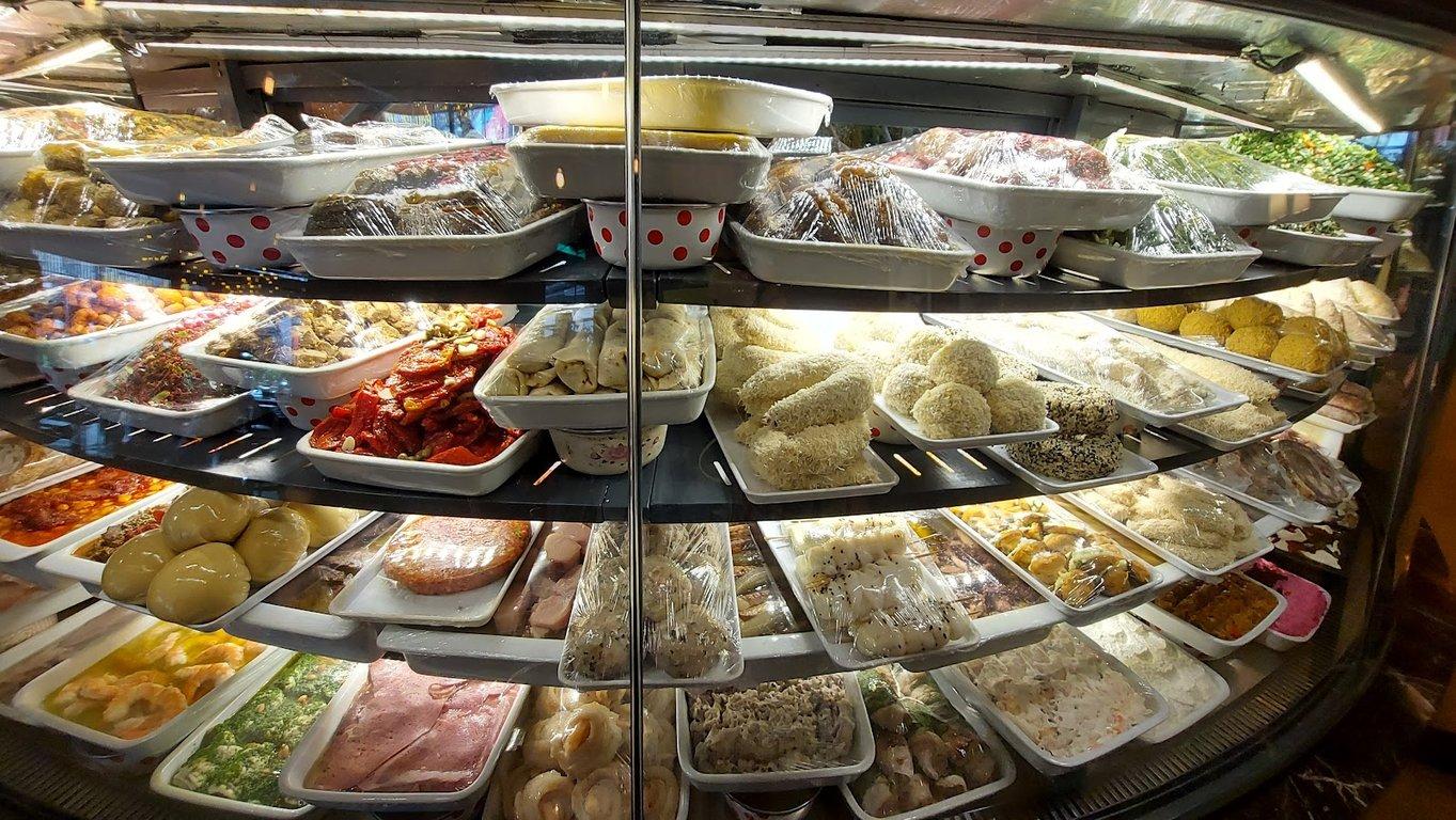Afitap Meyhane Tunus fotoğraf 4