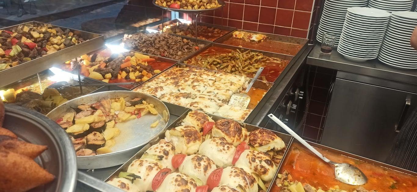 Balkan Lokantası