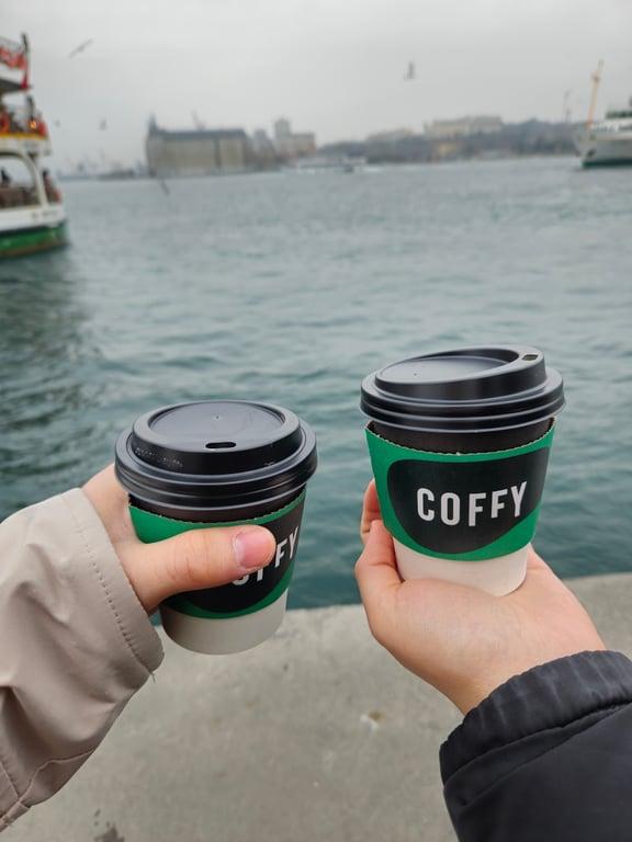 İstanbul Kadıköy Coffy fotoğraf 3