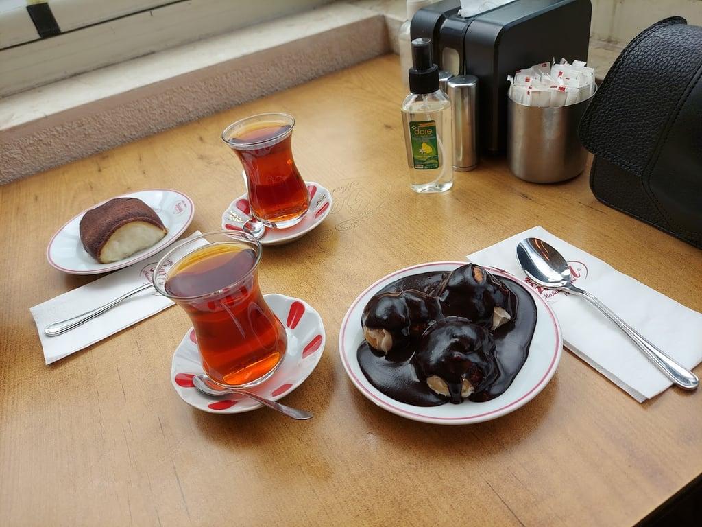 Saray Muhallebicisi - Beyoğlu fotoğraf 10