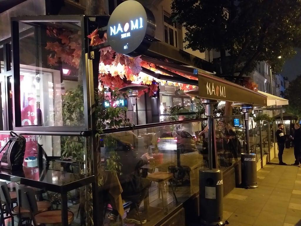 Naomi Sushi Bar fotoğraf 8
